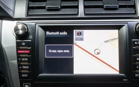 Toyota Camry, 2013 год, 1 720 000 рублей, 20 фотография