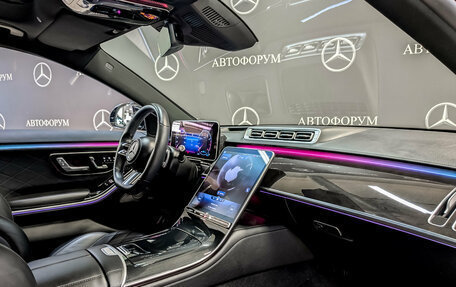 Mercedes-Benz S-Класс, 2022 год, 10 000 000 рублей, 11 фотография