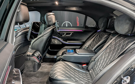 Mercedes-Benz S-Класс, 2022 год, 10 000 000 рублей, 12 фотография
