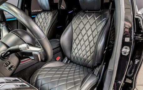 Mercedes-Benz S-Класс, 2022 год, 10 000 000 рублей, 20 фотография