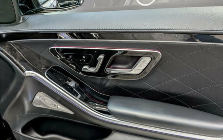Mercedes-Benz S-Класс, 2022 год, 10 000 000 рублей, 25 фотография