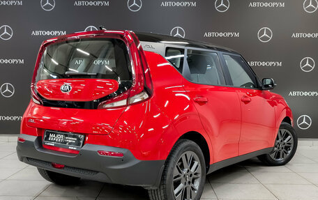 KIA Soul III, 2019 год, 2 100 000 рублей, 5 фотография