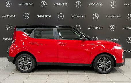 KIA Soul III, 2019 год, 2 100 000 рублей, 4 фотография