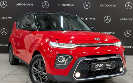 KIA Soul III, 2019 год, 2 100 000 рублей, 3 фотография