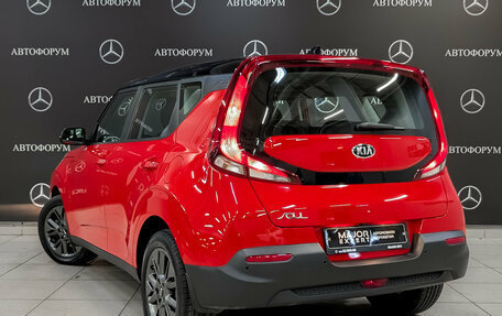 KIA Soul III, 2019 год, 2 100 000 рублей, 7 фотография