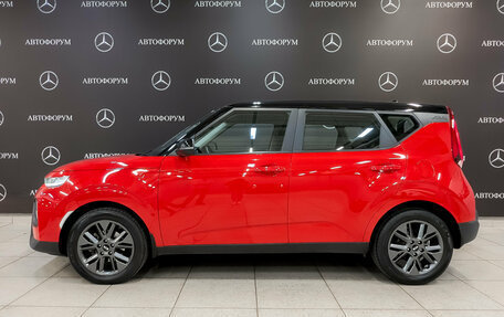 KIA Soul III, 2019 год, 2 100 000 рублей, 8 фотография