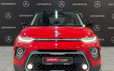 KIA Soul III, 2019 год, 2 100 000 рублей, 2 фотография