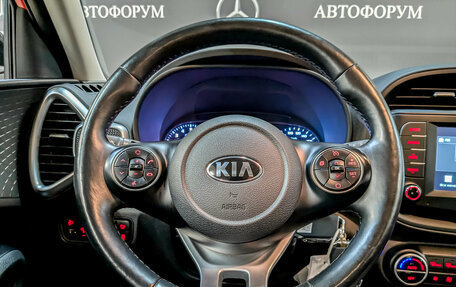 KIA Soul III, 2019 год, 2 100 000 рублей, 21 фотография