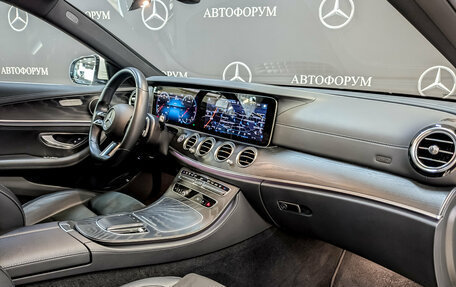 Mercedes-Benz E-Класс, 2022 год, 4 950 000 рублей, 11 фотография