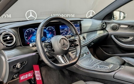 Mercedes-Benz E-Класс, 2022 год, 4 950 000 рублей, 16 фотография
