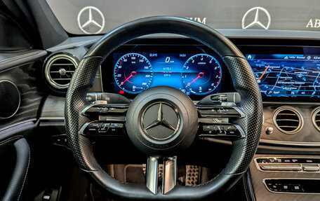 Mercedes-Benz E-Класс, 2022 год, 4 950 000 рублей, 21 фотография