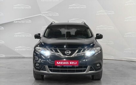Nissan Murano, 2015 год, 1 820 000 рублей, 8 фотография