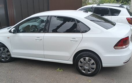 Volkswagen Polo VI (EU Market), 2019 год, 960 000 рублей, 4 фотография