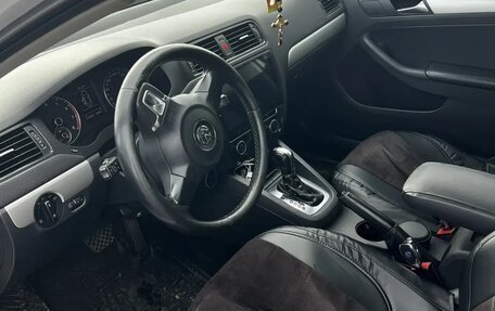 Volkswagen Jetta VI, 2012 год, 770 000 рублей, 13 фотография