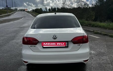 Volkswagen Jetta VI, 2012 год, 770 000 рублей, 12 фотография