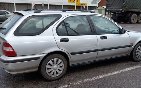 Honda Civic VII, 1998 год, 140 000 рублей, 3 фотография