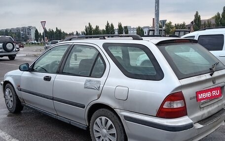 Honda Civic VII, 1998 год, 140 000 рублей, 4 фотография