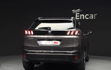 Peugeot 3008 II, 2022 год, 1 490 222 рублей, 4 фотография