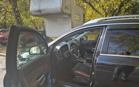 Opel Antara I, 2014 год, 1 320 000 рублей, 7 фотография