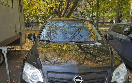 Opel Antara I, 2014 год, 1 320 000 рублей, 2 фотография