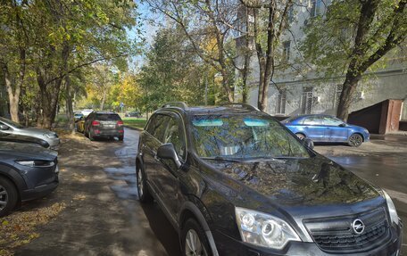Opel Antara I, 2014 год, 1 320 000 рублей, 8 фотография