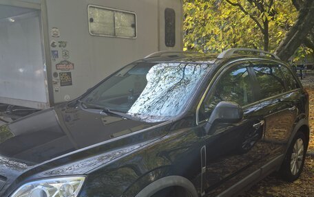 Opel Antara I, 2014 год, 1 320 000 рублей, 6 фотография