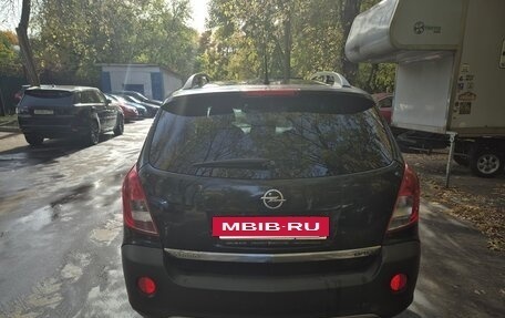 Opel Antara I, 2014 год, 1 320 000 рублей, 11 фотография