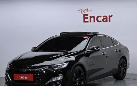 Chevrolet Malibu IX, 2023 год, 1 230 444 рублей, 2 фотография