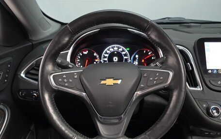Chevrolet Malibu IX, 2023 год, 1 230 444 рублей, 8 фотография