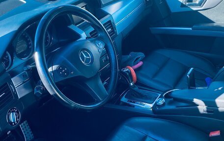Mercedes-Benz GLK-Класс, 2009 год, 1 380 000 рублей, 3 фотография