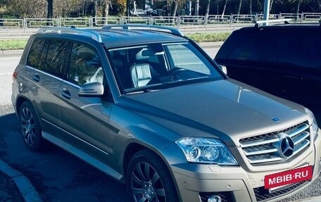 Mercedes-Benz GLK-Класс, 2009 год, 1 380 000 рублей, 2 фотография