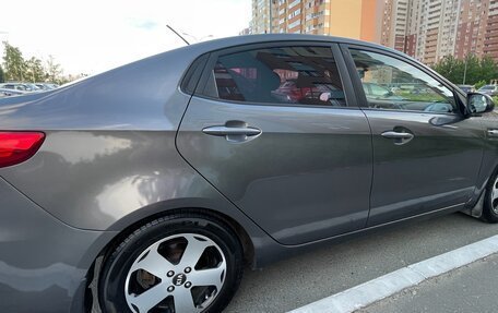 KIA Rio III рестайлинг, 2015 год, 700 000 рублей, 8 фотография