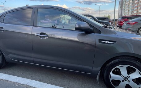 KIA Rio III рестайлинг, 2015 год, 700 000 рублей, 9 фотография