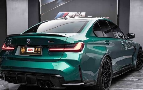 BMW M3, 2023 год, 10 100 333 рублей, 5 фотография