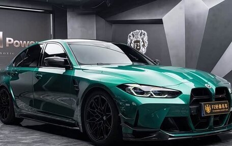 BMW M3, 2023 год, 10 100 333 рублей, 2 фотография