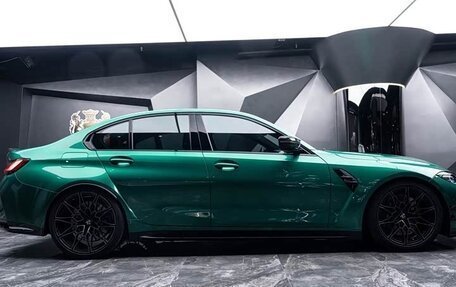 BMW M3, 2023 год, 10 100 333 рублей, 4 фотография