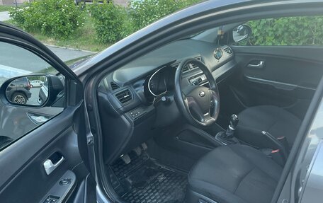 KIA Rio III рестайлинг, 2015 год, 700 000 рублей, 11 фотография