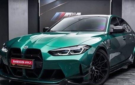 BMW M3, 2023 год, 10 100 333 рублей, 3 фотография