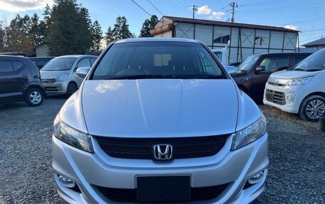Honda Stream II, 2014 год, 1 027 000 рублей, 2 фотография