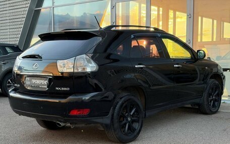 Lexus RX II рестайлинг, 2007 год, 1 200 000 рублей, 5 фотография