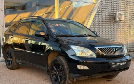 Lexus RX II рестайлинг, 2007 год, 1 200 000 рублей, 3 фотография