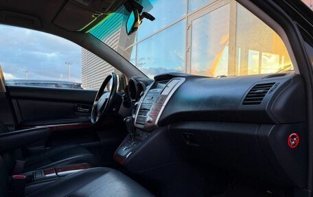 Lexus RX II рестайлинг, 2007 год, 1 200 000 рублей, 11 фотография
