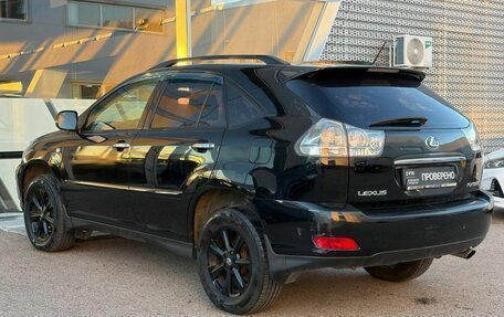 Lexus RX II рестайлинг, 2007 год, 1 200 000 рублей, 7 фотография