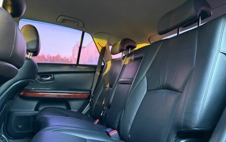 Lexus RX II рестайлинг, 2007 год, 1 200 000 рублей, 12 фотография
