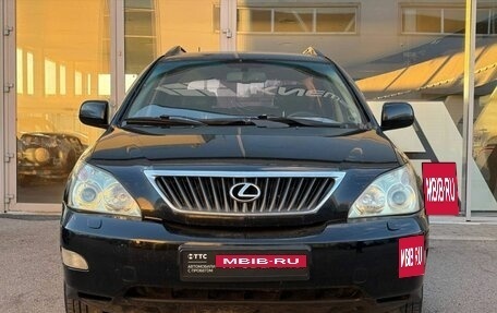 Lexus RX II рестайлинг, 2007 год, 1 200 000 рублей, 2 фотография