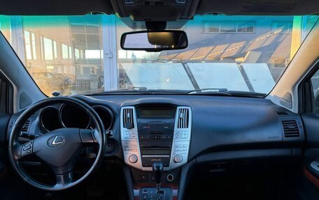 Lexus RX II рестайлинг, 2007 год, 1 200 000 рублей, 14 фотография