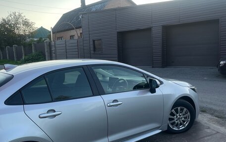 Toyota Corolla, 2019 год, 1 600 000 рублей, 6 фотография