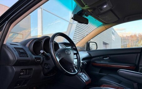 Lexus RX II рестайлинг, 2007 год, 1 200 000 рублей, 16 фотография