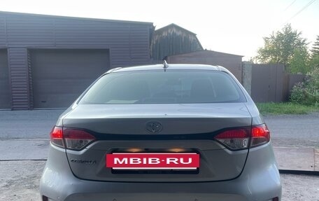 Toyota Corolla, 2019 год, 1 600 000 рублей, 3 фотография