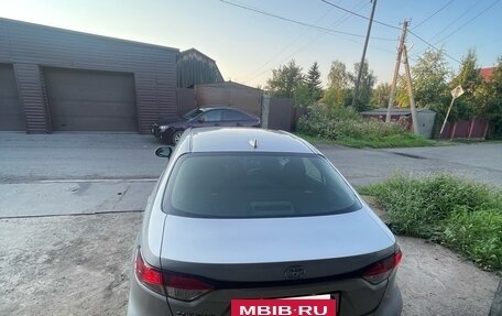 Toyota Corolla, 2019 год, 1 600 000 рублей, 4 фотография